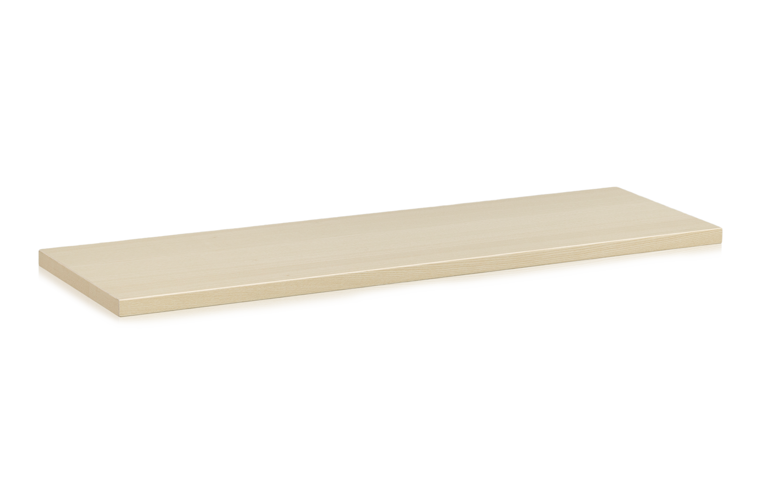 Hyllplan 900x300x22 mm Fanér Ask