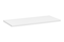 Sittbänk/Hyllplan 900x400x22 mm Vit