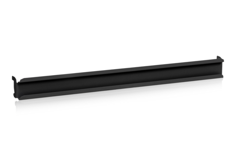Backlist 900 mm Svart