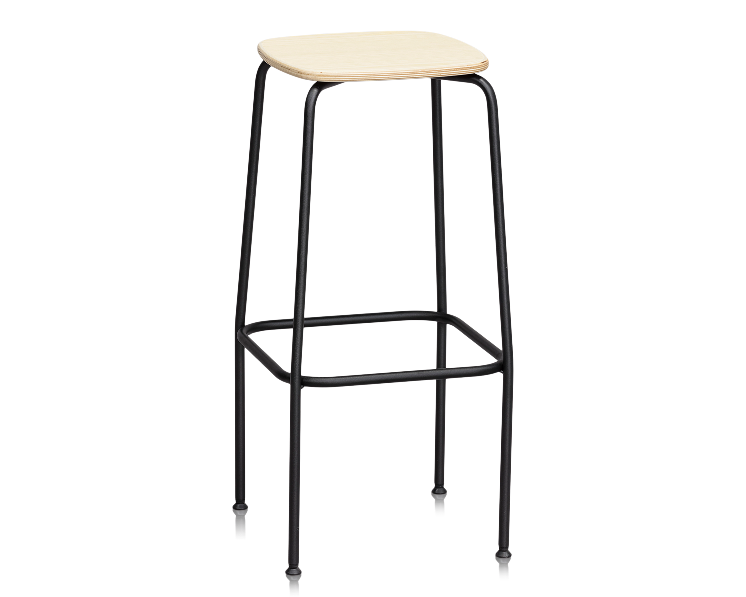 Pall Straw 750, Svart/Ask