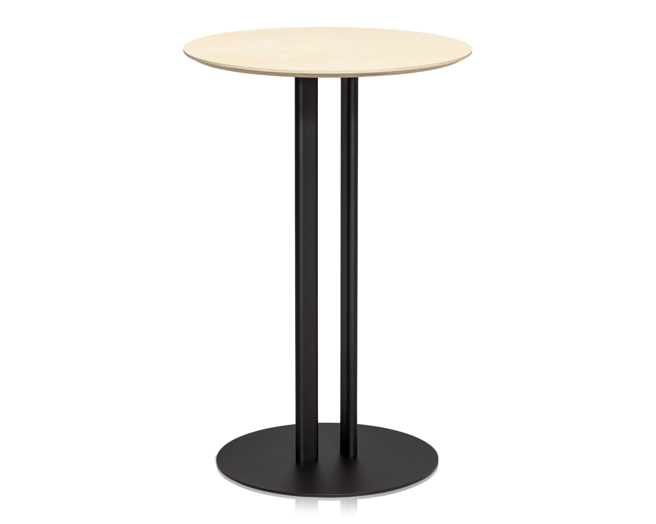 Ståbord 1050x700 mm  Ask/Svart