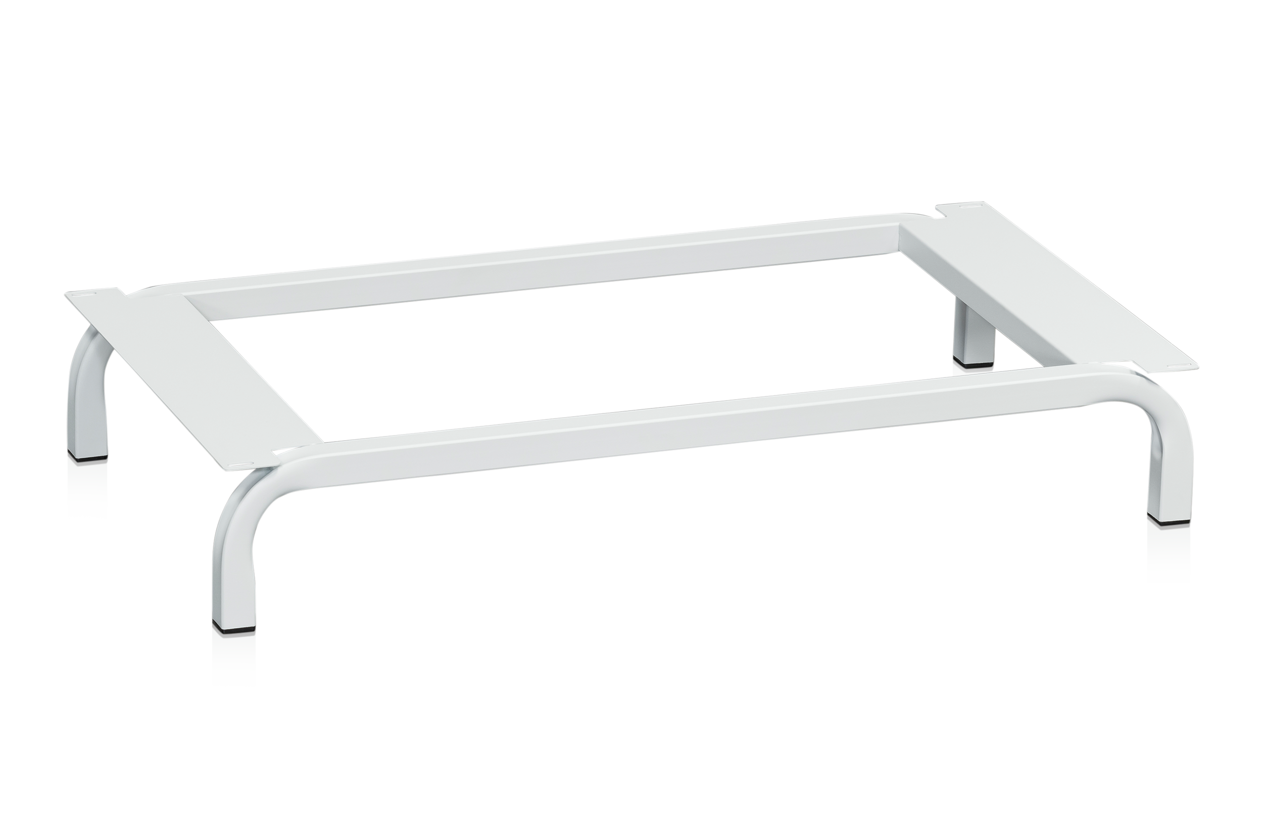 Klädskåpsstativ B=900 mm, Grå