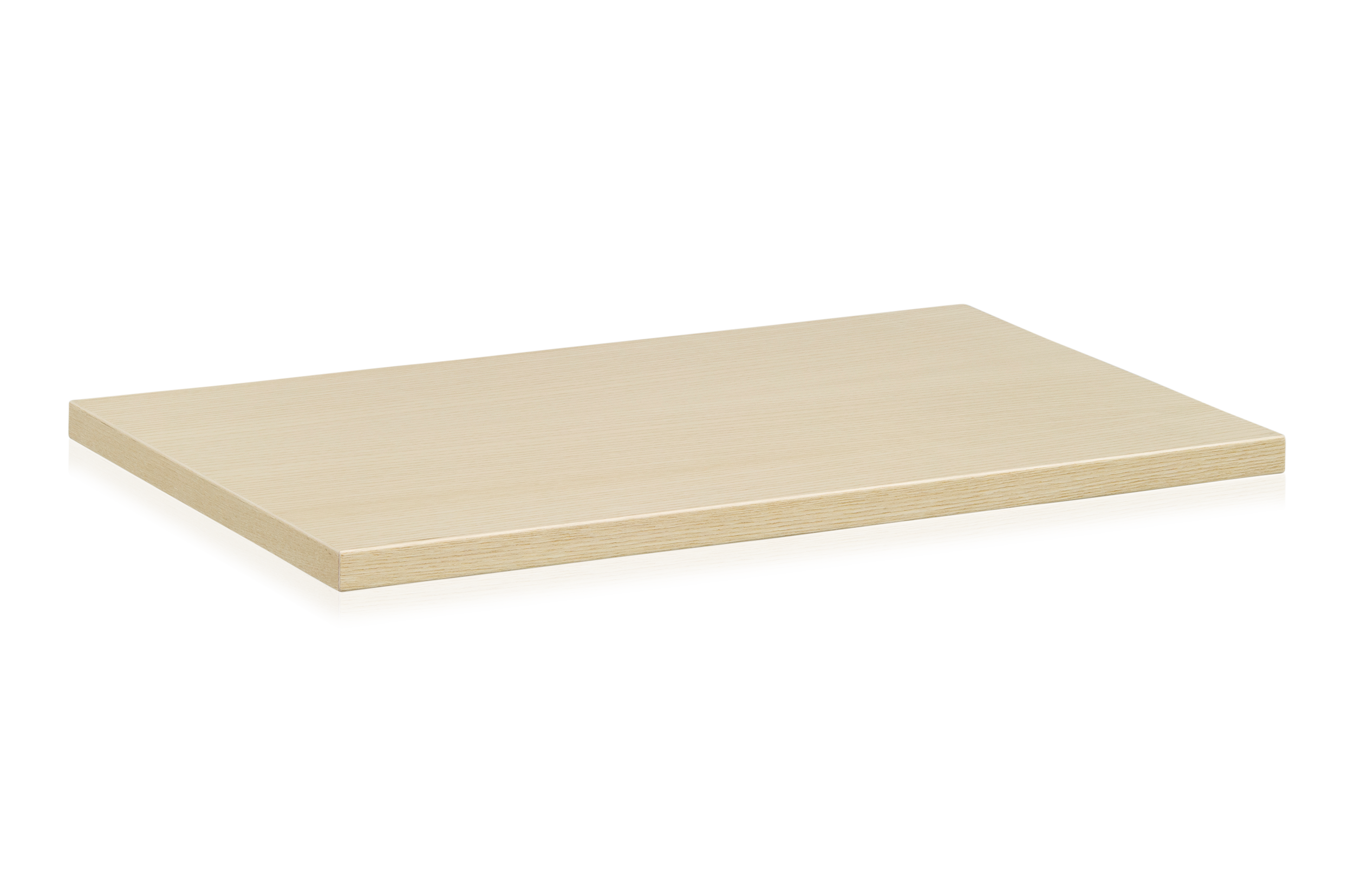 Hyllplan 600x400x22 mm Fanér Ask