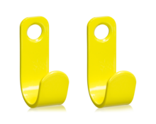 Silent Space Krok 2-Pack Gul