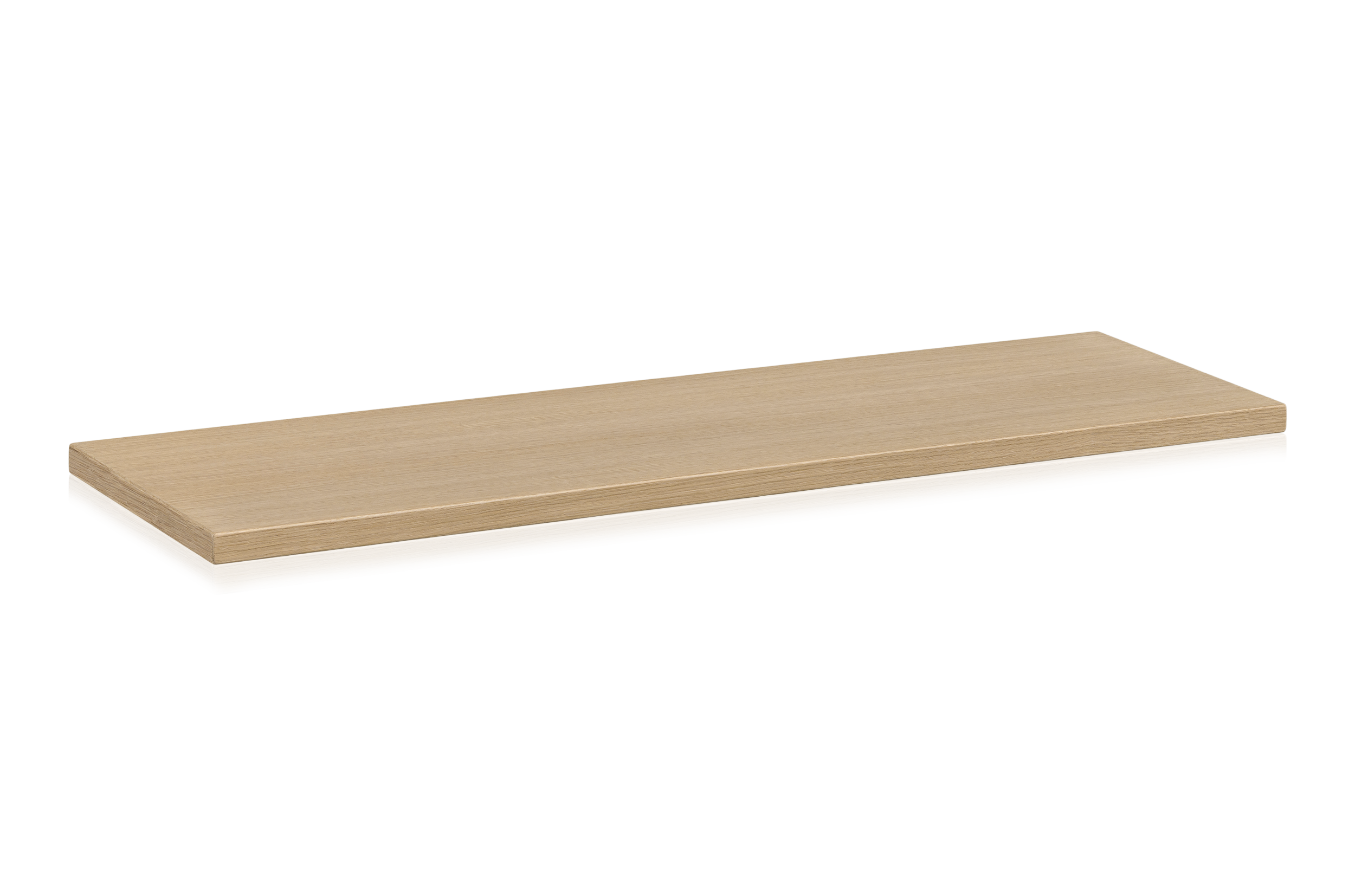 Hyllplan 900x300x22 mm Fanér Ek