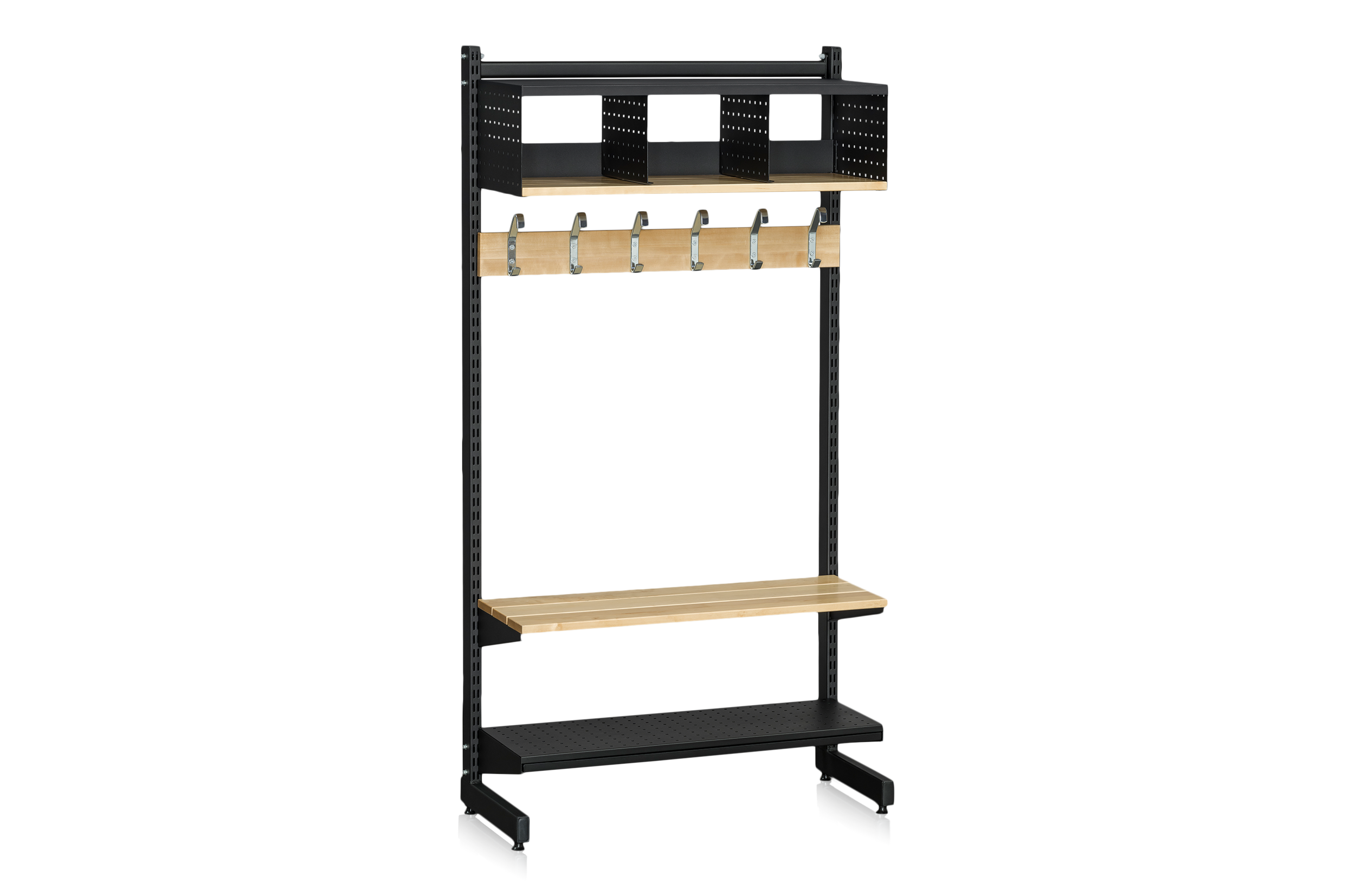 L-Stativ 900 mm Komplett 4 Svart