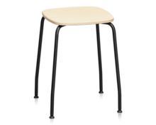 Pall Straw 450, Svart/Ask
