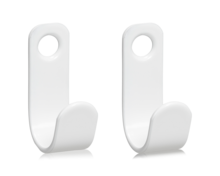 Silent Space Krok 2-Pack Vit