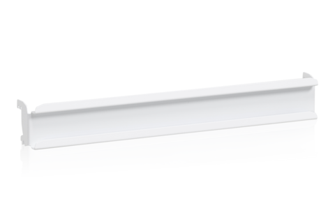 Backlist 600 mm Vit