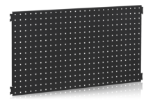 Perforerad Panel 900x480 mm cc 32 Svart