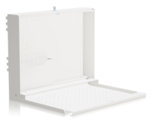 Arbetsstation Laptop 600 Vit
