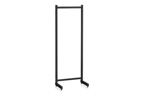 L-Stativ Bassektion 600 mm Svart