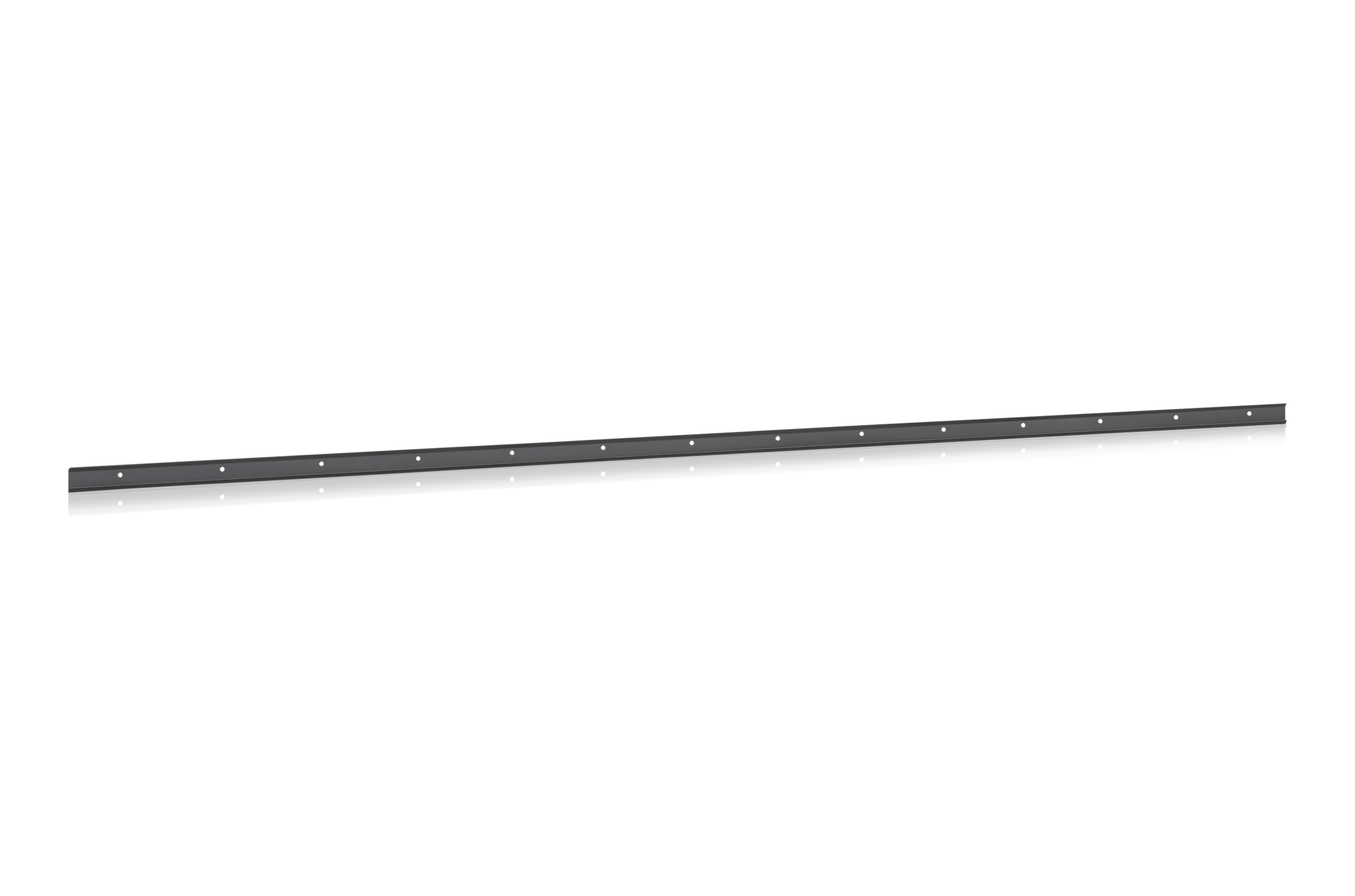 Bärlist 2800 mm Grå