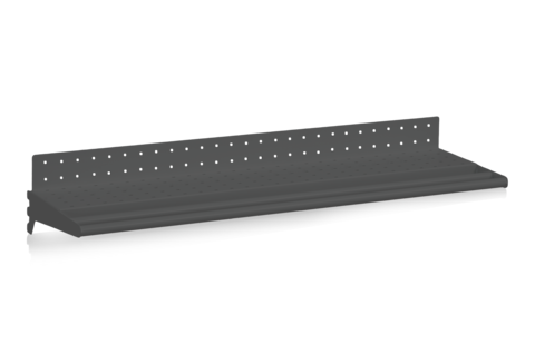 Klädstång Wictor 900 mm Grå
