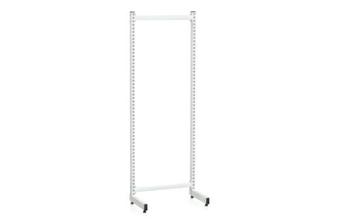 L-Stativ Bassektion 600 mm Vit