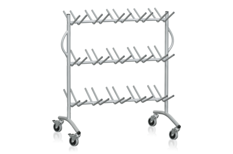 Stövelvagn 30 Platser