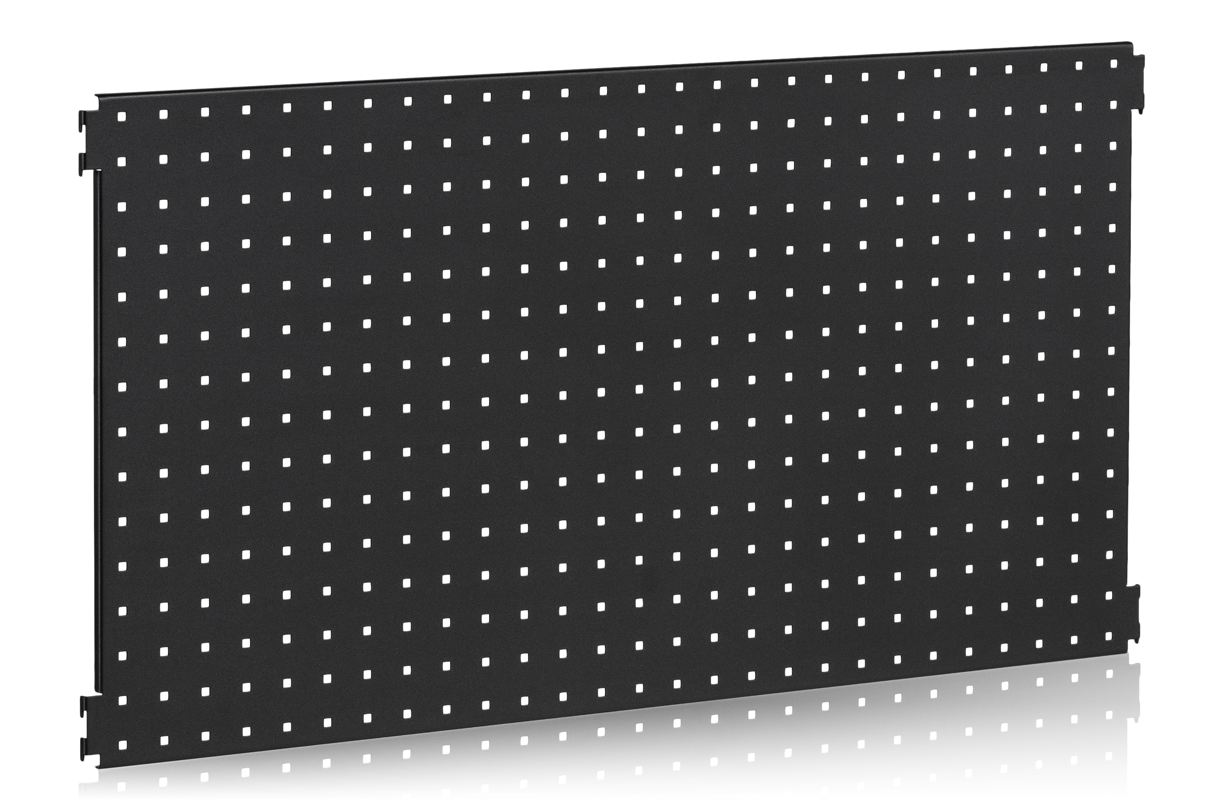 Perforerad Panel 900x480 mm cc 32 Svart