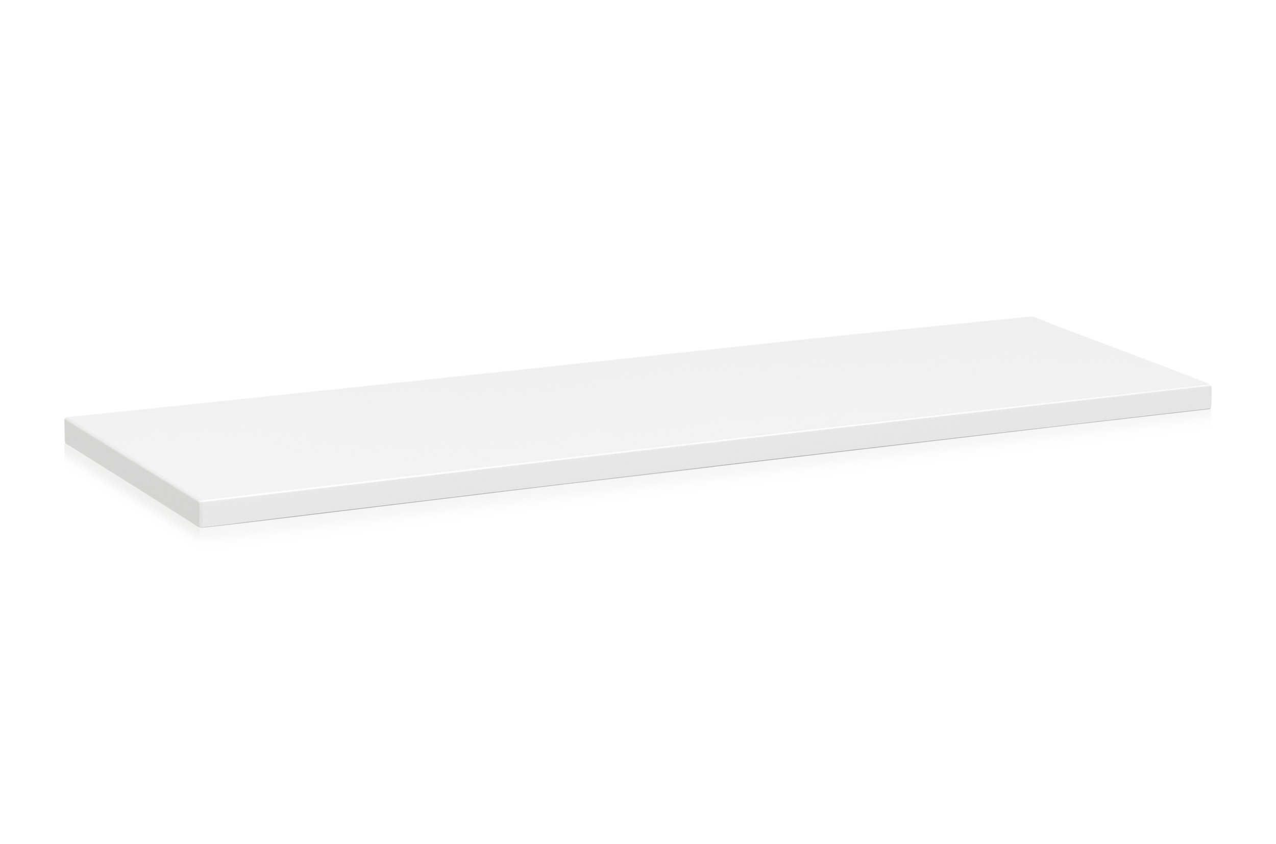 Hyllplan 900x300x25 mm Vit