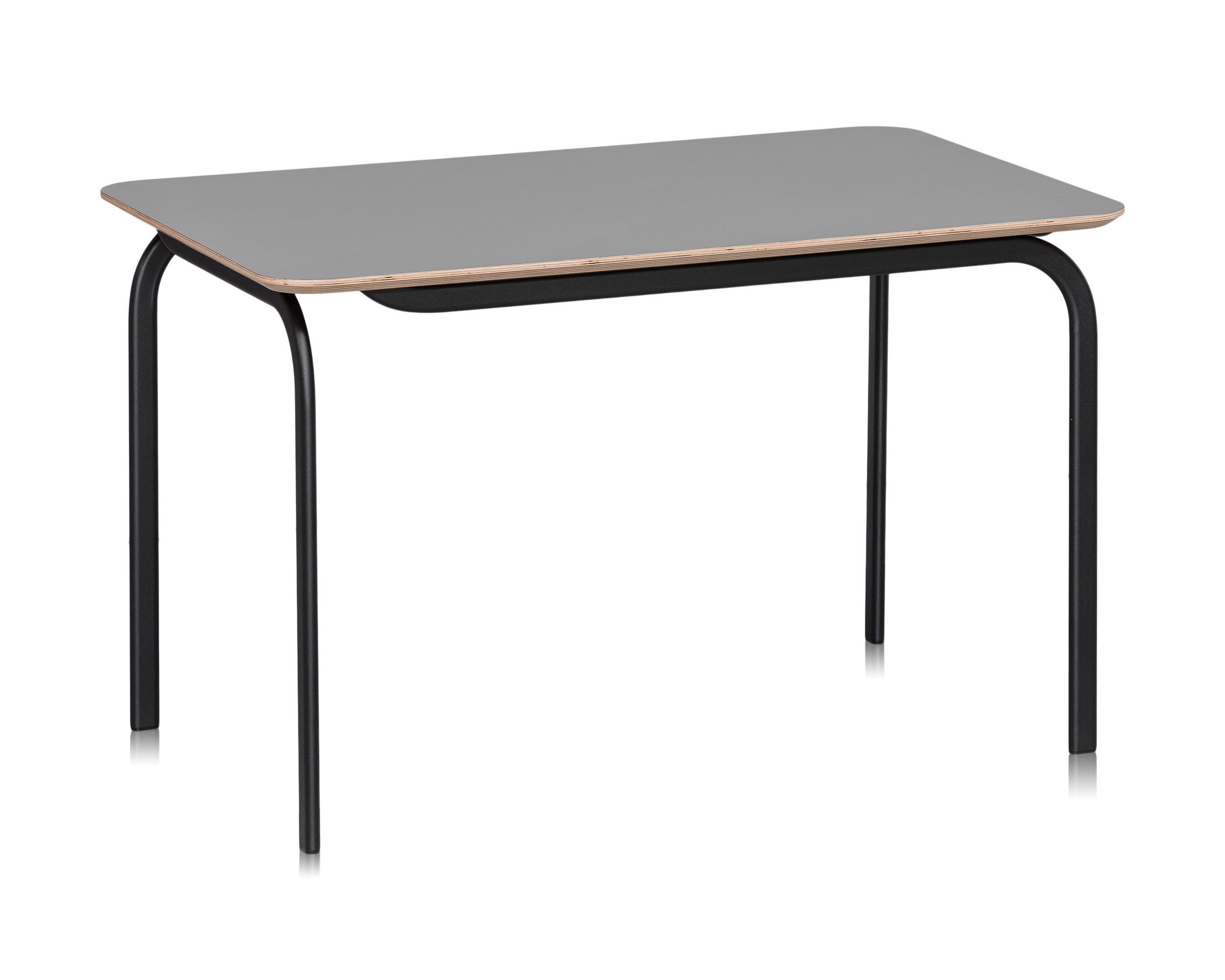 Bord Straw 1200x800 Grå laminat
