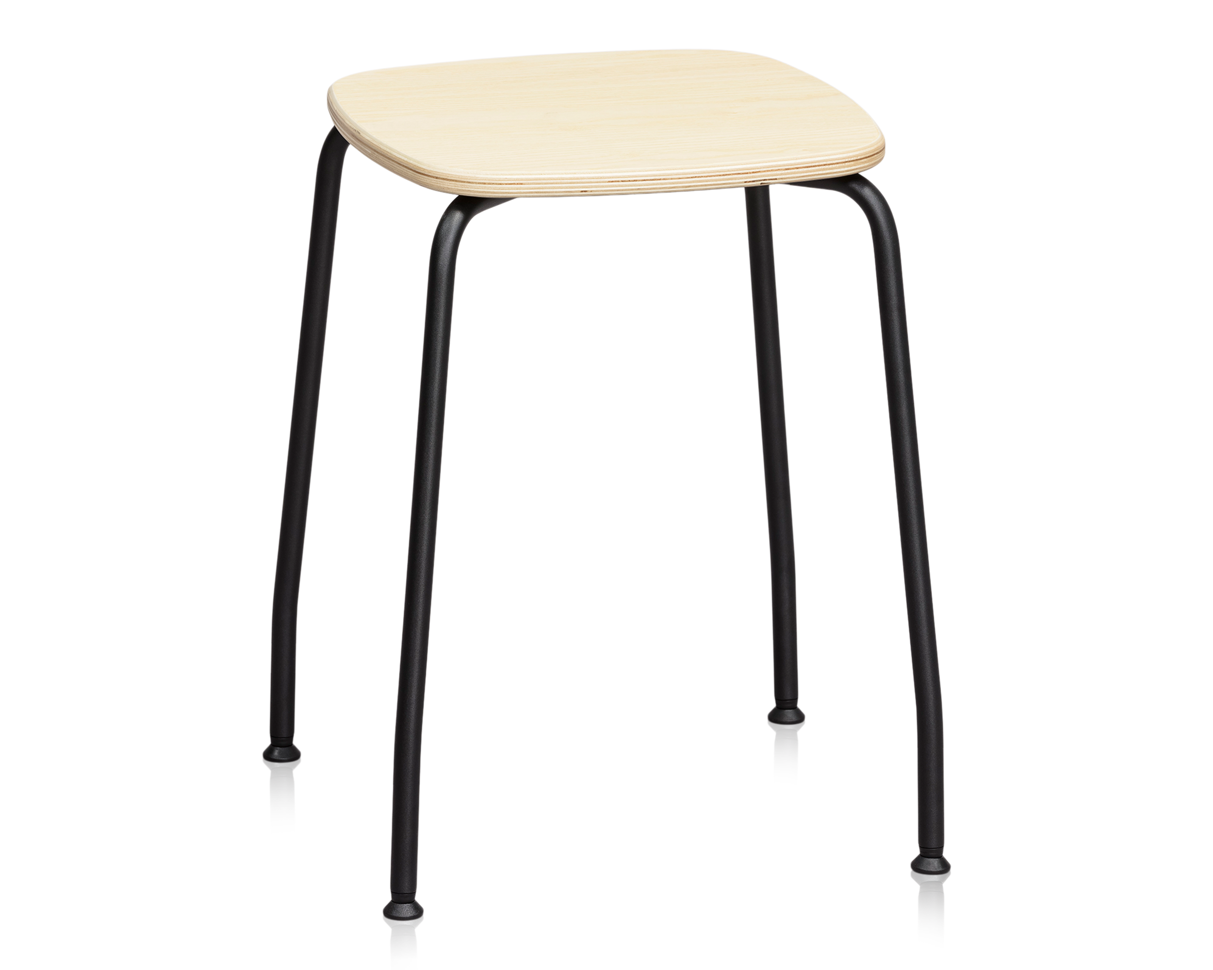 Pall Straw 450, Svart/Ask