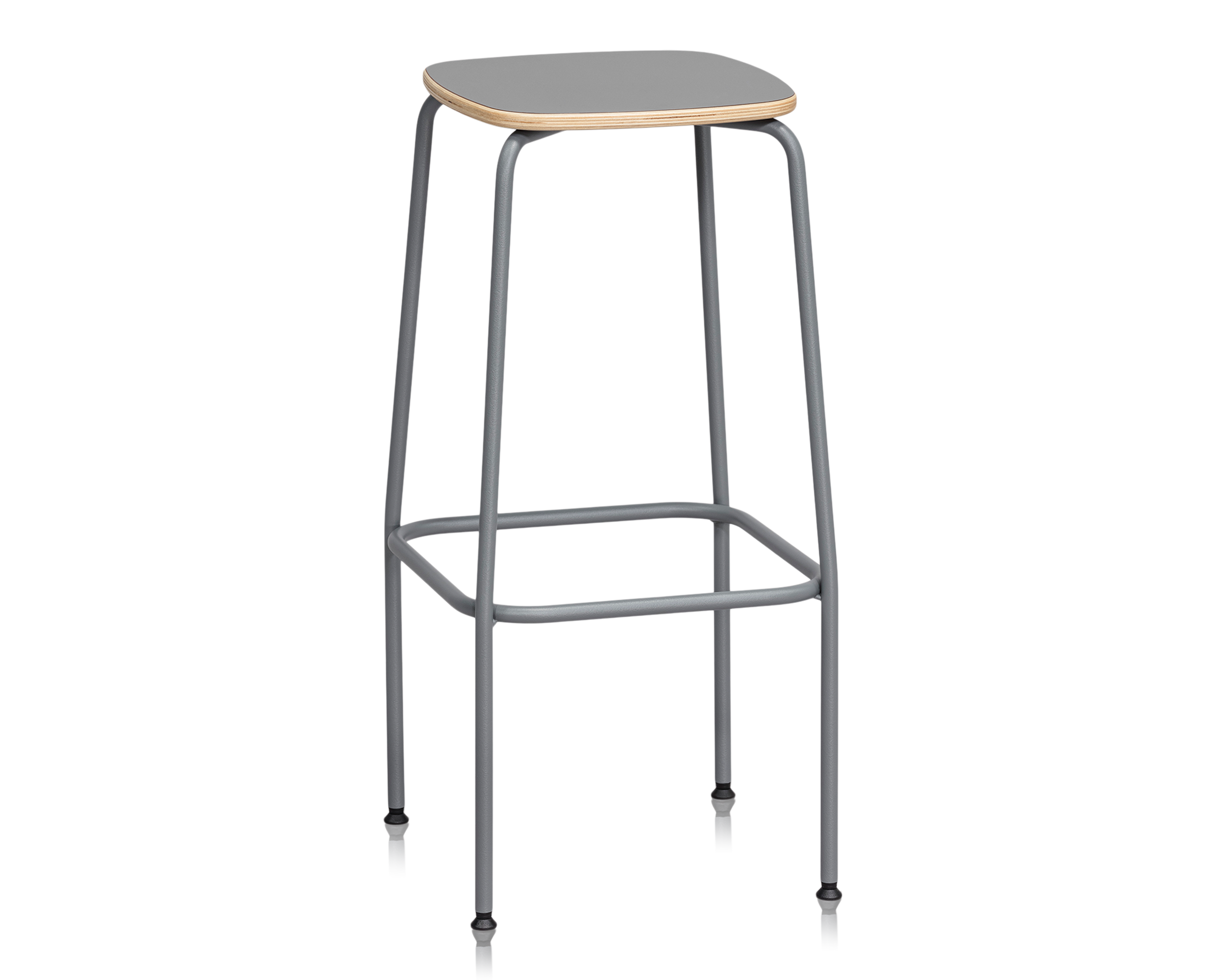 Pall Straw 750, Grå/Grå