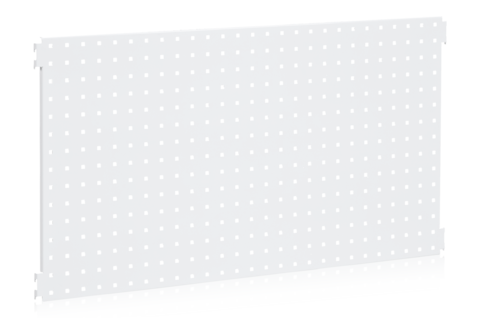 Perforerad Panel 900x480 mm cc 32 Vit